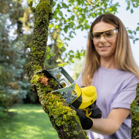 Karcher PGS 4-18 Battery Power Pruning Saw | 1.445-330.0